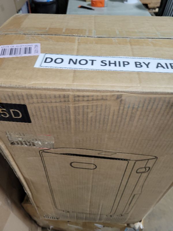 Photo 1 of 5000 Sq.Ft Dehumidifier for Basement with Drain Hose, 80 Pint Dehumidifiers for Home with Large 6.5L Water Tank,24H Timer,Child Lock,Defrost,Silent,4 Modes Operation Auto Shut-off