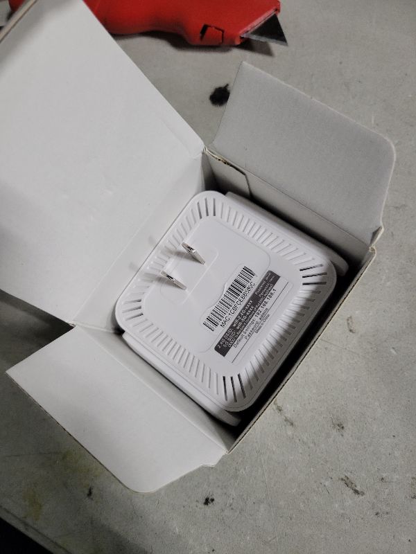 Photo 1 of 5G Wireless WiFi Extender Signal Booster Netboost Pro UltraXtend, Extend Your Wi-Fi Signal in Your Home, Plug It in and Boost Your Wi-Fi Signal for Home or Office (1200 Mbps)