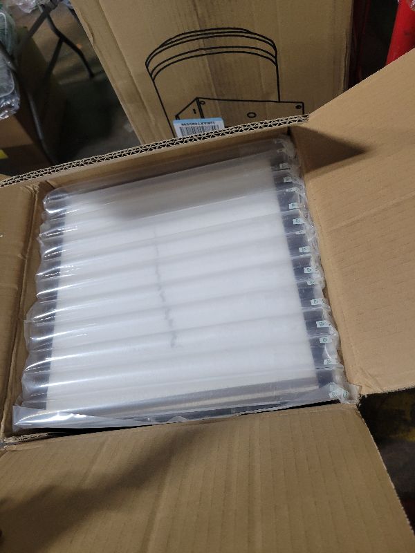 Photo 1 of 8 Inch Inline Duct Fan Built with Silencer with Speed Controller - EC Motor Ventilation Exhaust Fan for Heating Cooling Booster, Grow Tents, Hydroponics, NSK/SKF bearings?ETL Listed