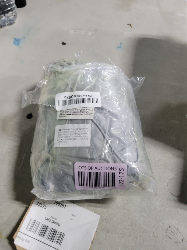 Photo 1 of Hydration Backpack, INOXTO Water Backpack with 2L Leakproof Hydration Bladder for Women Men, Lightweight Insulation Hydration Day Rucksack for Hiking, Cycling, Running, Climbing, Camping (Light Gray)