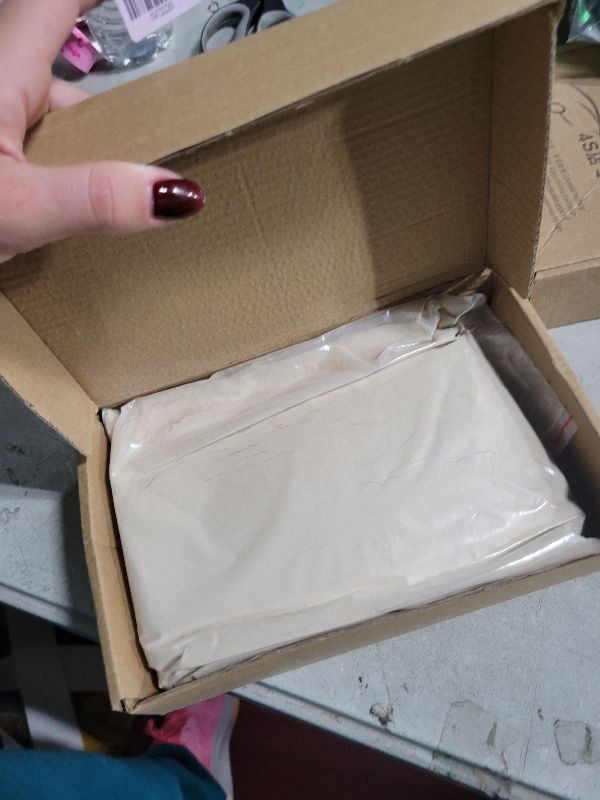 Photo 1 of 16 Ounces Finely Processed Wood Sawdust, Wood Flour?Free of Chemical Substances - Organic - High-Grade Texture, Used for Horticultural Fertilizer, Filling, Handicrafts, etc.