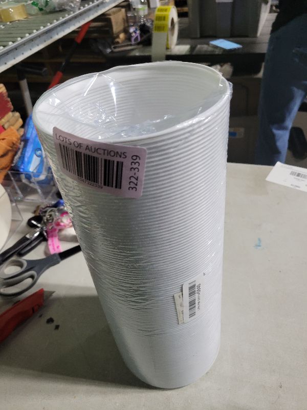 Photo 1 of 80" Length 5.9 Inch Diameter Portable Air Conditioner Hose, AC Exhaust Hose Anti-Clockwise Thread Air Conditioner Parts Compatible with Haier, Delonghi and More (Anti-Clockwise 5.9 inch)