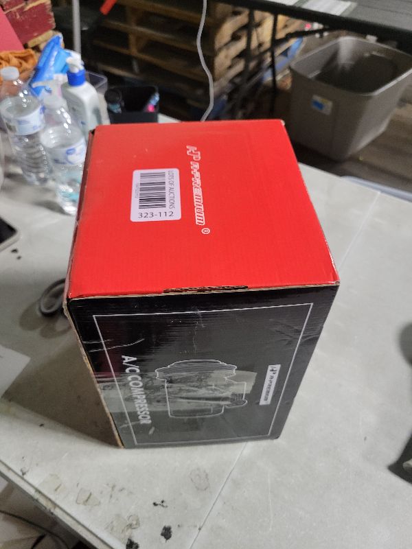 Photo 1 of A-Premium A/C Compressor with Clutch Compatible with Scion xA xB 1.5L 2004-2006
