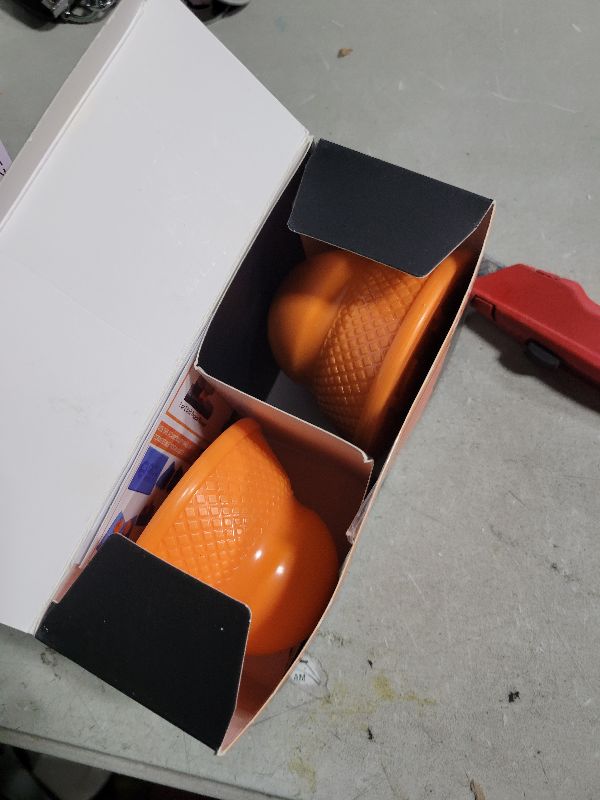 Photo 1 of Acumobility Massage Ball Roller 2 Pack - Trigger Point - Massage Balls Massage Roller Ball - Foot Massage Ball - Physical Therapy Ball