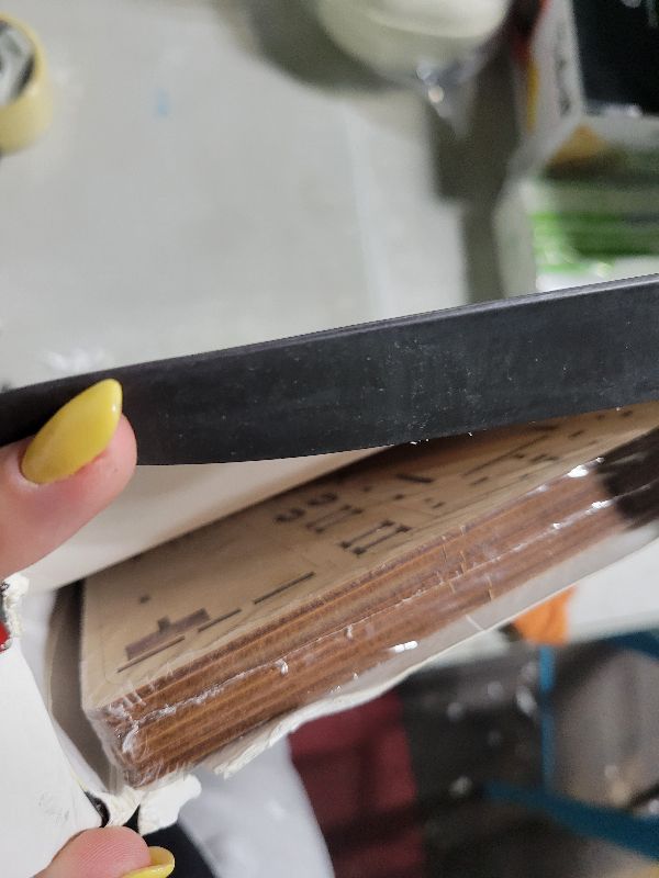 Photo 1 of Titanic 3D Wooden Puzzles for Adults with LED Light, Home Decoration Titanic Model Kits for Adults, Sailboat Hobbies for Men, Christmas Birthday DIY Miniature Kit Gift for Adults Teens