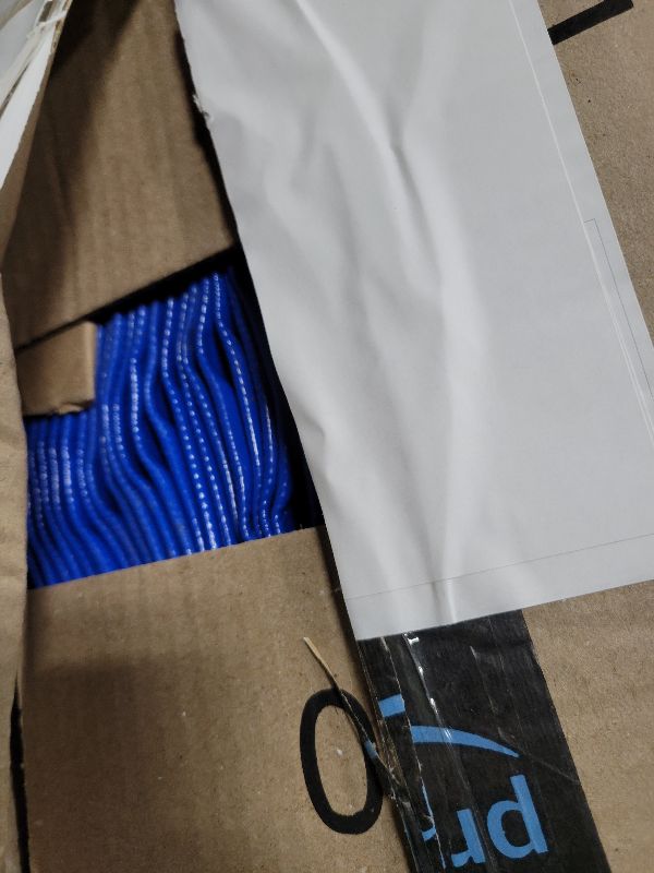 Photo 1 of 2 IN x 30FT Pool Backwash Hose Heavy Duty Drain Discharge Double PVC Layflat Hose with 2 Clamps, Weatherproof Burst Resistant for Water Transfer, Sump Pump, Pool Filter, Pool Drain (9.2M,Blue)
