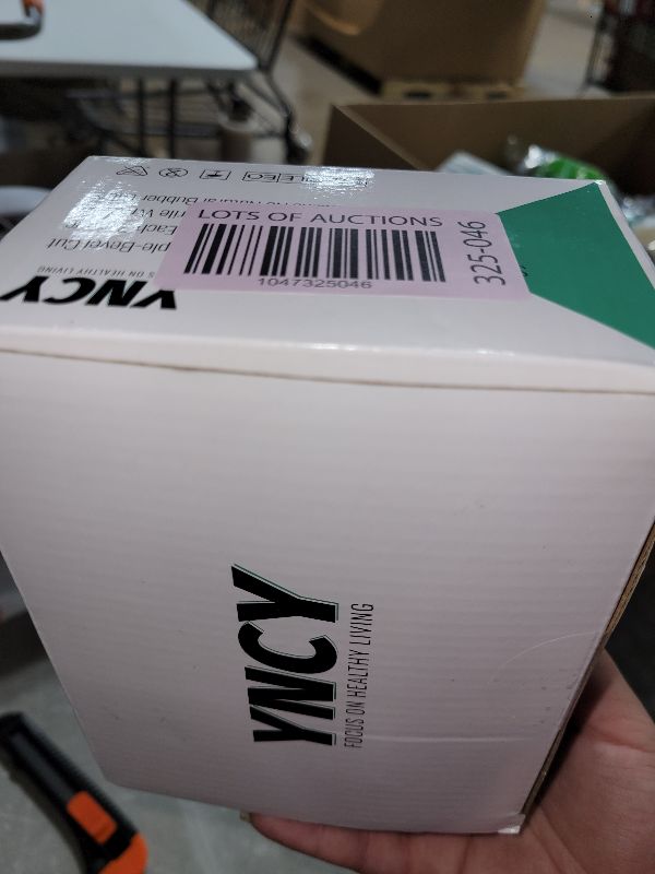 Photo 1 of 50 Pack Disposable Insulin Syringes U-100 1ml 30G 1/2inch