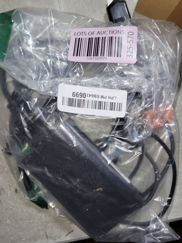 Photo 1 of 65W Type-C Charger fit for Dell Latitude 12 13 5450 5179 5285 5289 5290 5295 5590 5300 7569 7490 7480 7400 7370 7390 E7370, 2-in-1 Series 7400 7391 7390 5290 USB-C AC Adapter