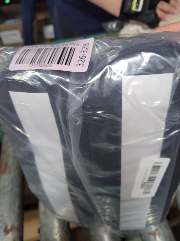 Photo 1 of 20pcs Ceiling Fan Blade Filters Carbon Air Filters for Ceiling Fan Fan Air Purifier Pads Coconut Carbon Ceiling Fan Air Filter for Home and Office