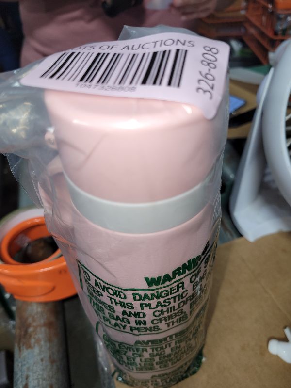 Photo 1 of **NO FILTERS**
PHILIPS Water Bottle with Filter, Filter Water Bottle Stainless Steel with GoZero Everyday BPA-Free Tap Water Filter, Water Filter Bottle Keep Drink Cold 24 Hours, 3 Filters for 120 gal / 6 Months