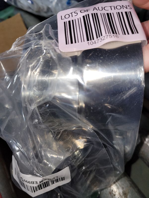 Photo 1 of 3" Inch Exhaust Clamps Stainless Steel Muffler Band Clamp for 3" Inner Diameter to 3" Outer Diameter Turbo Downpipe Tip Car System Connection (2 Pack)