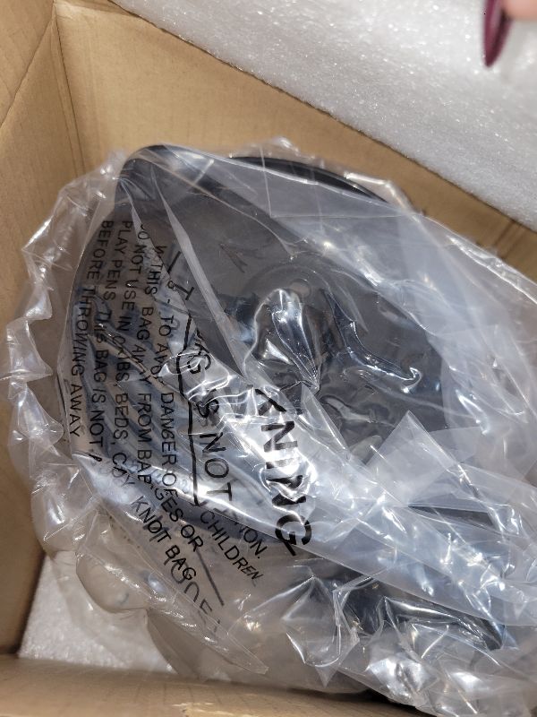 Photo 1 of 12-Cup Replacement Glass Carafe Pot Compatible with Hamilton Coffee Maker Models 46310, 49976, 49966, 49350, 49957, 49954, 49933, 49980A, 49980Z, 49983, 49618, 46300, 49950