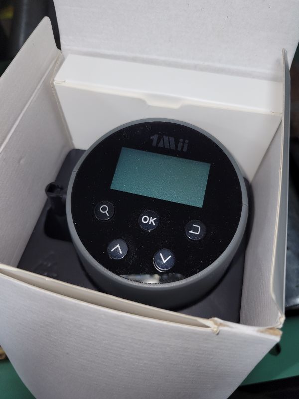 Photo 1 of 1Mii DS70 Audio Bluetooth Transmitter for TV to Wireless Headphone/Speaker, aptX AD/HD/LL/aptX/SBC, Optical/AUX/RCA Jacks and Mic in, Dual Device Connection, Long Range, Compatible with 99% of TVs
