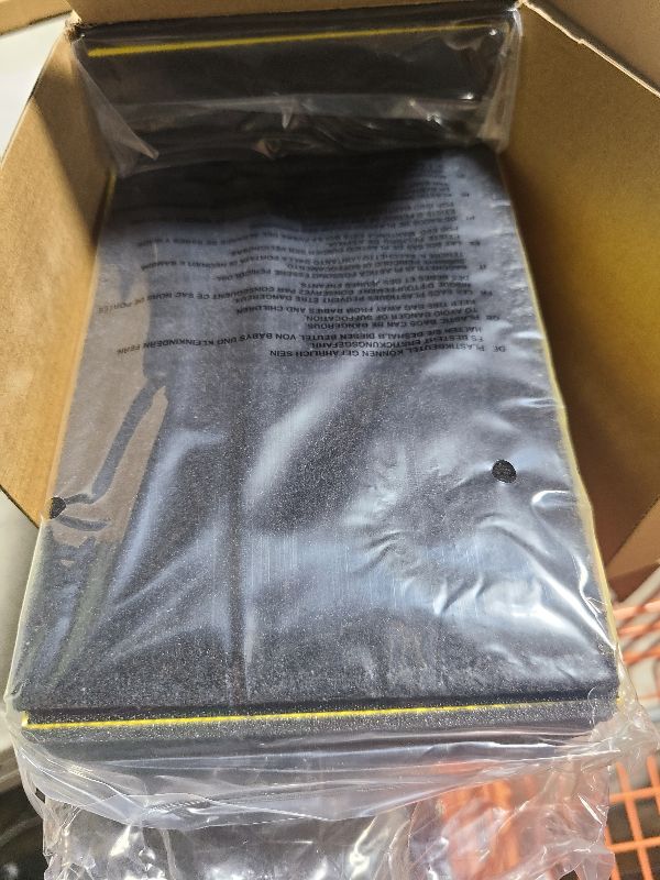 Photo 1 of 4 Pack FLT4825 HEPA Filter B Replacement Compatible with AC4825 AC4825E AC4300 AC4800 AC4900 AC4850, 4 True HEPA Filters & 6 Activated Carbon Pre-Filters