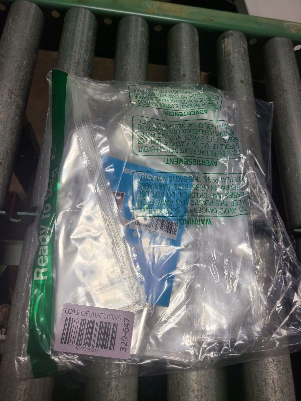 Photo 1 of 100 pcs Clear 8" x 10"(19.8 * 25cm) Self Seal Cello Cellophane Bags Resealable Poly Bags 1.4 mils OPP Bag for Packaging Clothing, T Shirts, Party Decorative Gift