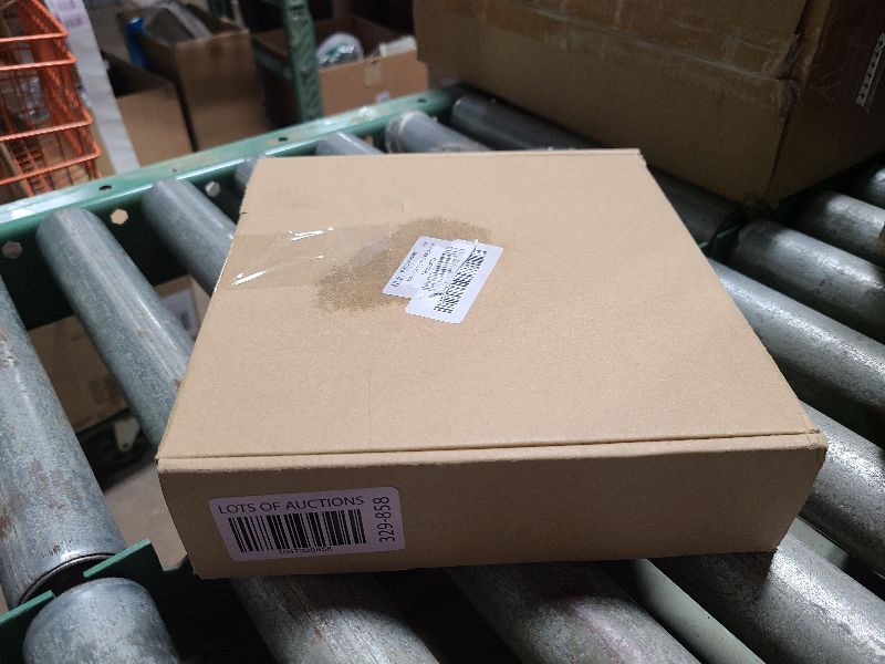 Photo 1 of 4" Caster Wheels, Set of 4, Heavy Duty Casters with Brake, Silent Locking Rubber Wheels, Swivel Plate Castors for Furniture, Dolly, Cart, Workbench, Hand Truck, Industrial. (P-caster-4IN)