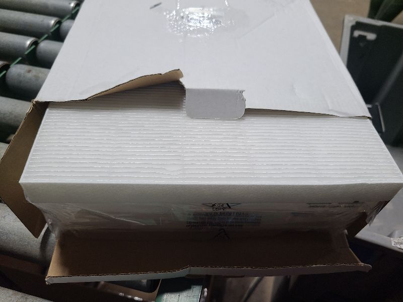 Photo 1 of 4 Pack C545 True HEPA Replacement Filter S Compatible with Winix C545, B151, P150, 9300 Air Purifier, Ture HPEA Filter S Only, Part number 1712-0096-00