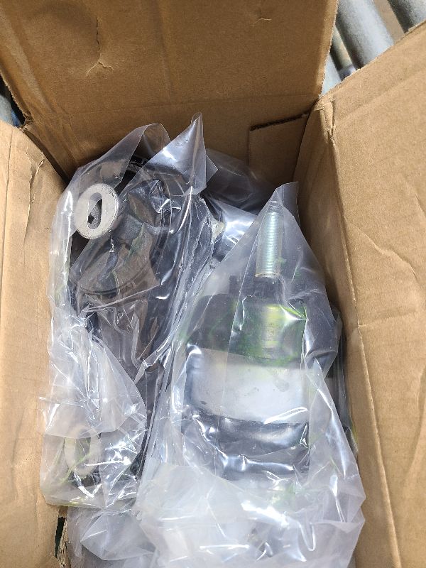 Photo 1 of 4PCS Engine Motor Transmission Mount Kit Compatible with GMC Acadia/Saturn Outlook 3.6L 2009-2016 Buick Enclave Chevrolet Traverse 3.6L 2009-2017 Auto Transmission Motor Mount Replace A5444 A5458HY