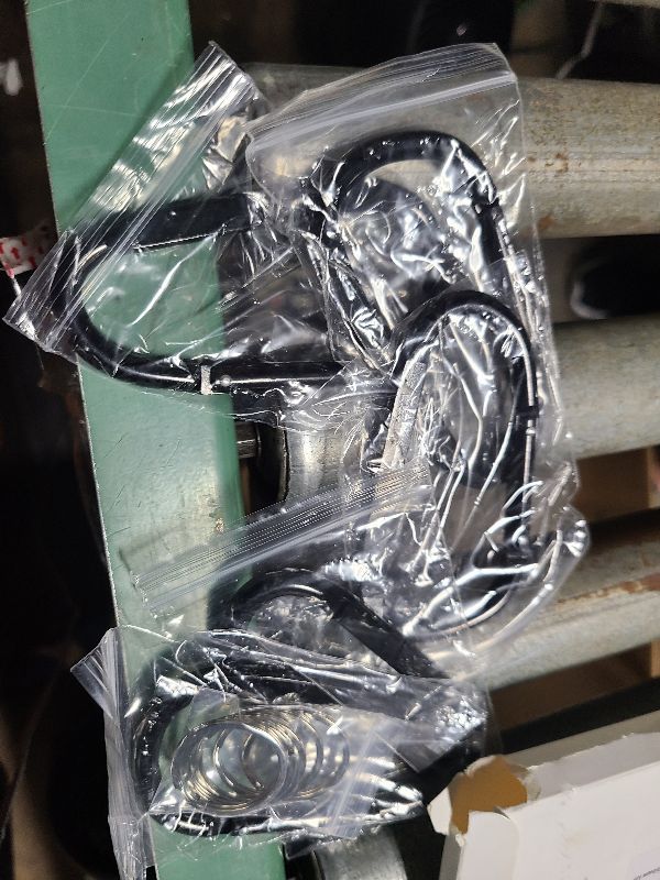 Photo 1 of 5PCS 4"/10cm Carabiner Clip- Large Strong Caribeener Clips-D Ring Caribeaner Keychain.