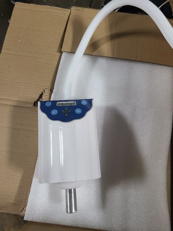 Photo 1 of 4 Colors Teeth Whitening LED Accelerator Lights Remote Control Dental Mobile Teeth Whitener Adjustable Light Intensities Cold Bleaning Teeth Whitening Lamp-2023 Latest Version/3-5Days Delivery