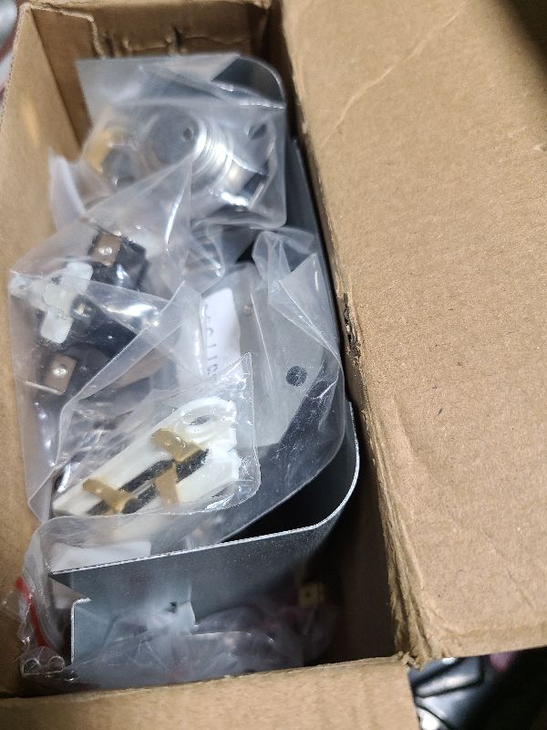 Photo 1 of ?2025 Upgraded? 279838 W10724237 Dryer Heating Element kit fit for Whirlpool Maytag Kenmore Amana Roper Dryer Thermostat Thermal Fuse 3403585 Ned4655ew1 Wed4815ew1 Medc215ew1-AMI PARTS