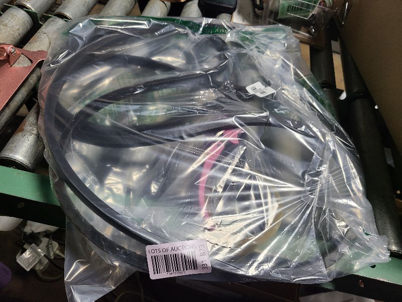 Photo 1 of 041-1650-00 Deck Belt Compatible with Bad Boy 041165000, Replacement Mower Belt 5/8"x168"