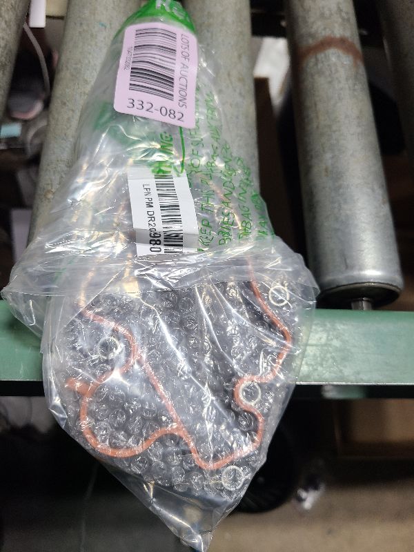 Photo 1 of 06E121168 Water Pump Thermostat Cover Housing Connector Replacement for A4 A6 3.2L 06E 121 168
