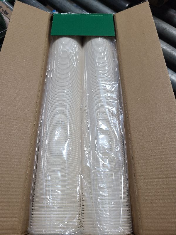 Photo 1 of Vplus 500 Pack 2 OZ Disposable Souffle Cups, 100% Compostable Portion Cups, Food Sample Cups Made From Bagasse Fibe, Perfect For Dips, Jams, Honey, Sauces, Nuts