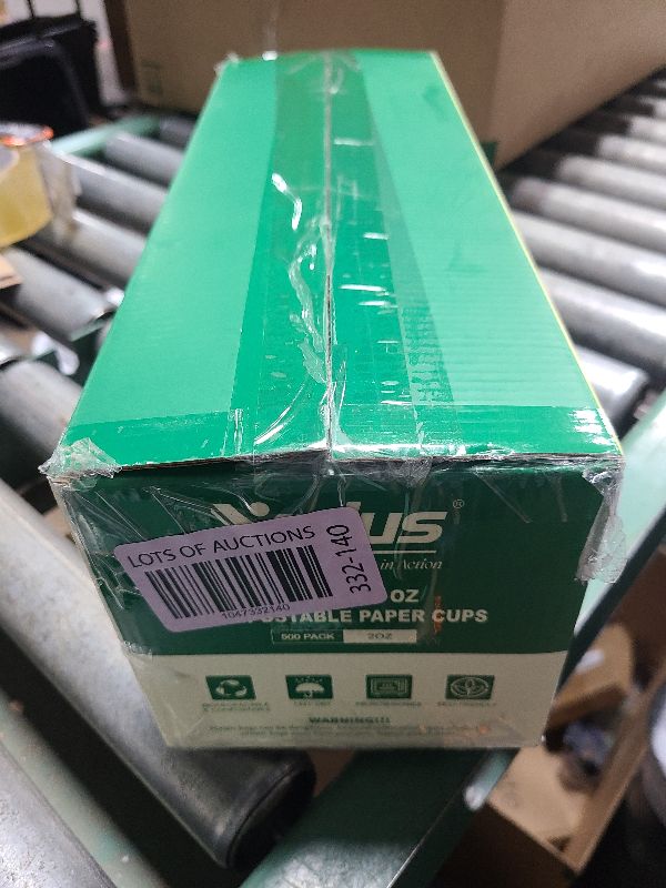 Photo 1 of Vplus 500 Pack 2 OZ Disposable Souffle Cups, 100% Compostable Portion Cups, Food Sample Cups Made From Bagasse Fibe, Perfect For Dips, Jams, Honey, Sauces, Nuts