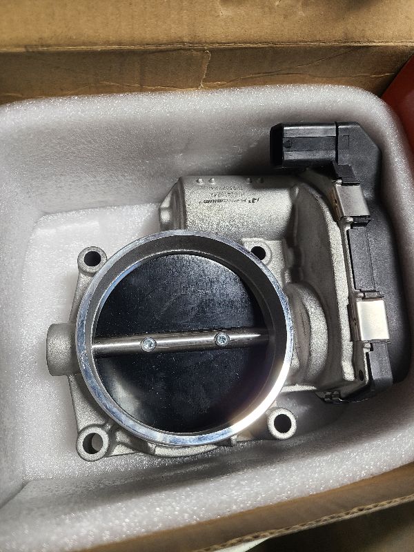Photo 1 of A-Premium Electronic Throttle Body with TPS Sensor Compatible with BMW X5 07-10, X3 07-12, 128i 08-13, 328i 07-13, 528i 08-11, Z4 09-11, 2.5L 3.0L 4.4L, Replace# 13547556118