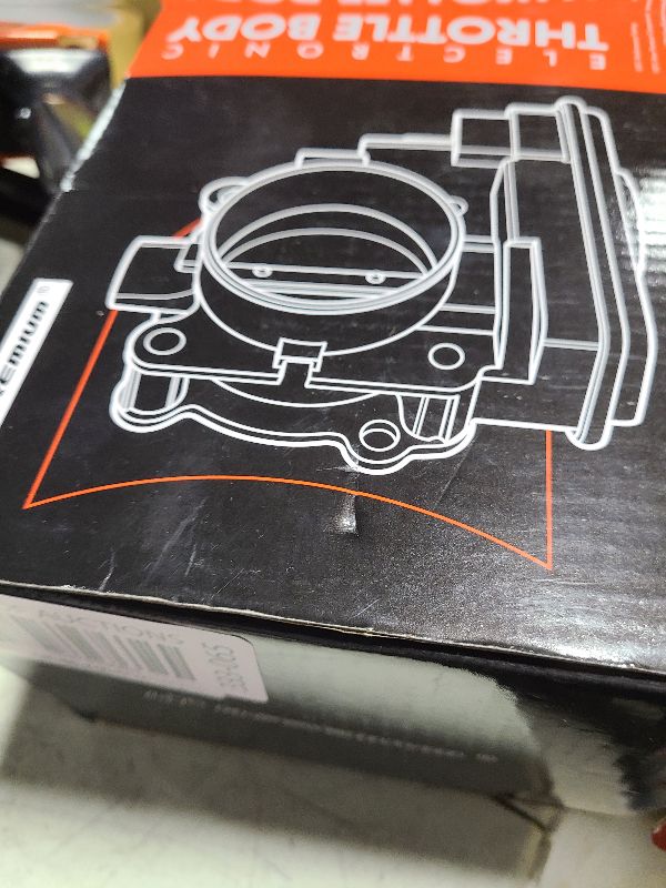 Photo 1 of A-Premium Electronic Throttle Body with TPS Sensor Compatible with BMW X5 07-10, X3 07-12, 128i 08-13, 328i 07-13, 528i 08-11, Z4 09-11, 2.5L 3.0L 4.4L, Replace# 13547556118