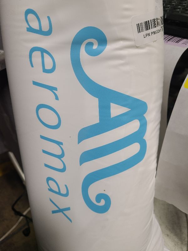 Photo 1 of AM AEROMAX 22 ×22 Throw Pillow Memory Foam Pillow Insert - Square Accent Pillow for Decorative Cushion Bed Couch Sofa - Non-Deforming Over Time
