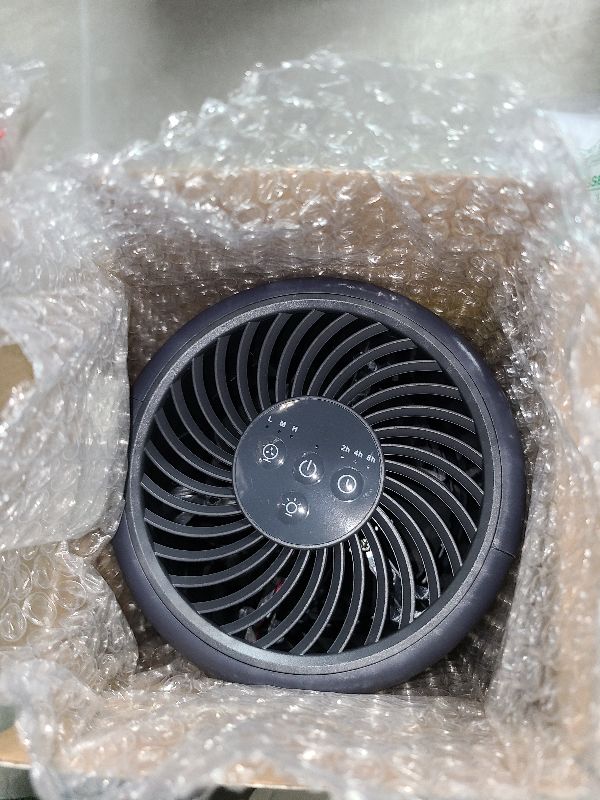 Photo 1 of Air Purifiers for Bedroom, FULMINARE H13 True HEPA Air Filter, Quiet Air Cleaner With Night Light,Portable Small Air Purifier for Home, Office, Living Room