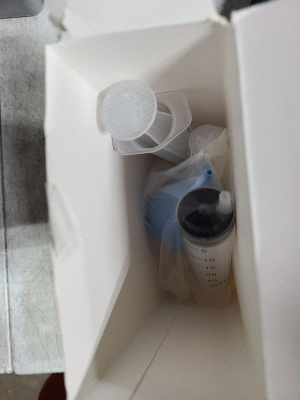 Photo 1 of 7 Pack Tube Feeding Kit for Puppies Puppy Feeding Tube Include 3 Pack 8 FR Red Give Food Pipes 3 Pack 10 ml 30 ml 60 ml Syringes Bulb Syringe for Lamb Goat Small Dog Whelping Kitten Measuring Watering