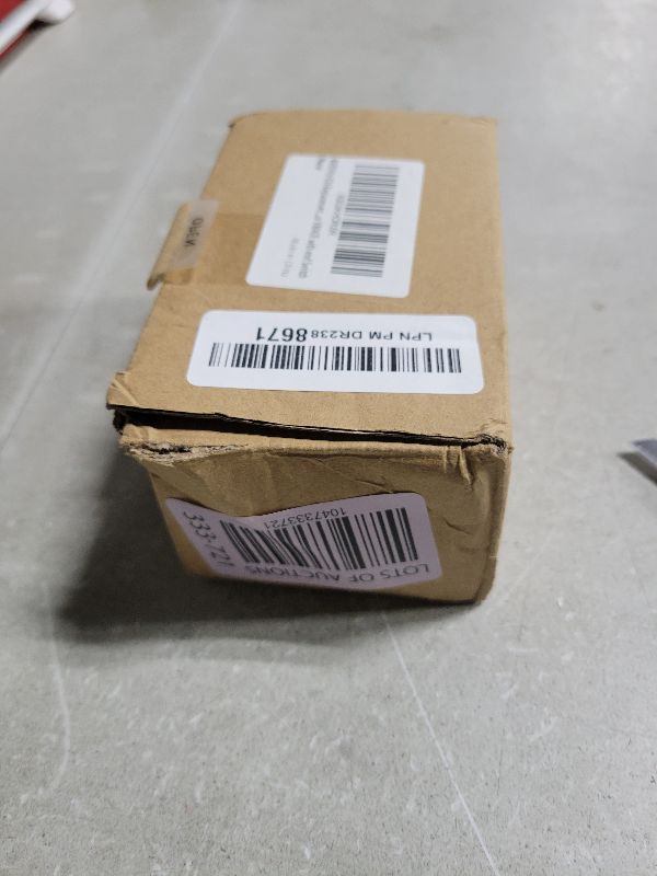 Photo 1 of 40003916-026 Replacement Actuator for V8043E 5000 Series Zone Valves Actuator Motor 2-Way 4-Wire Normally Closed 40004850-001 Compatible with Honeywell, 24Vac 50/60Hz Head for V8043E with end Switch