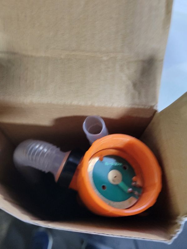 Photo 1 of HORUSDY Battery Portable Battery Operated Gas & Water Pump, Powered Fuel Transfer Pump, 2.2GPM Gasoline & Liquid Siphon Pump, Automatic Gas Pump for Gas Can & Tank, Handheld Liquid Transfer Pump