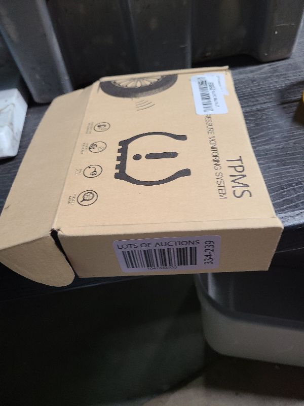 Photo 1 of Tesla BLE Bluetooth TPMS Sensor Tire Pressure Monitor Sensors Compatible with 2020 2021 2022 2023 2024 Tesla Model 3 Y S X OE Replaces# 1472547G 1490701-01-B (4Pcs)