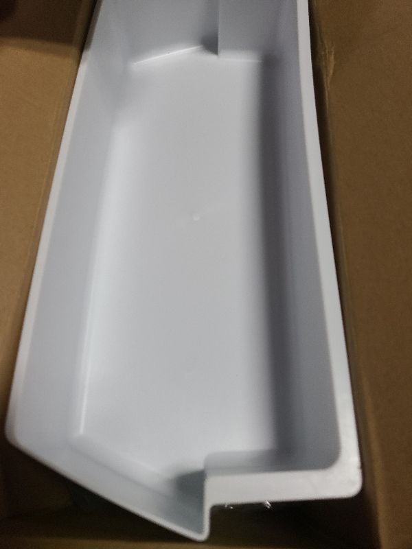 Photo 1 of 2187172 Door Shelf Bin for Whirlpool Kenmore Amana Frigidaire Fridges Roper Estate Replace WP2187172, AP6006028, 2187194K, PS11739091 AP3853103, AP3853103, PS328468, PS986890, 3046299?2 Pack?