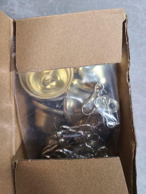Photo 1 of 30 Pieces Craft Bells Small Brass Bells for Crafts Mini Vintage Bells with Spring Hooks Tiny for Hanging Wind Chimes Making Dog Training Doorbell Wedding Decor, 1.65 x 1.5 Inch(Gold)
