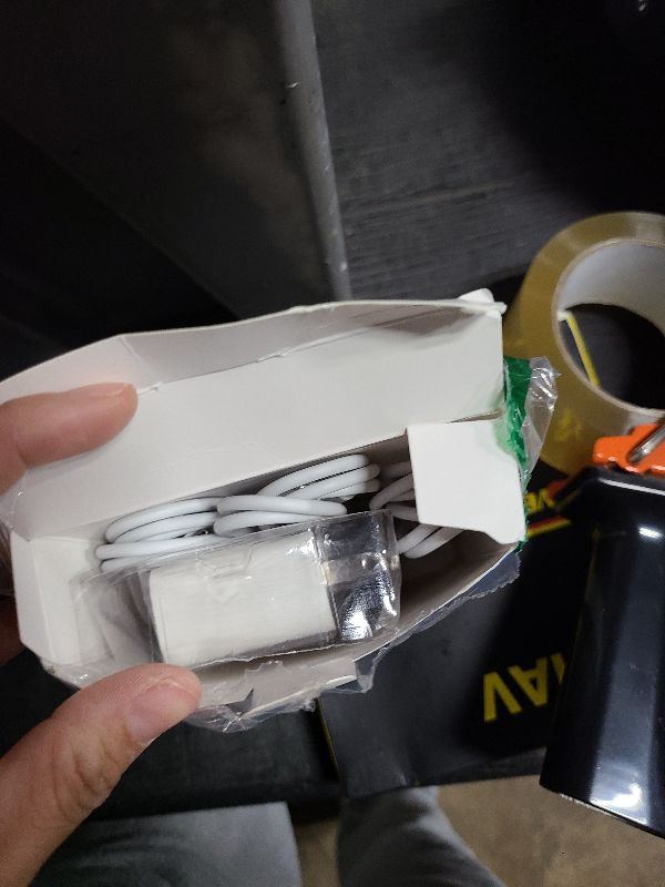 Photo 1 of 3 Pack Fast Charger iPhone,?Apple MFi Certified?6FT iPhone Charger Fast Charging USB C Block Wall Adapter 6 Foot Type C to Lightning Cable with Apple 14 Pro Max/Plus/13 Pro/12/12Pro/11 Pro Max/XS Max