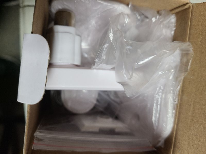 Photo 1 of 1 Pack Adjustable Wall Mount for Ring Spotlight Cam Battery/Cam Plus/Pro (Battery), Indoor/Outdoor Mounting Bracket