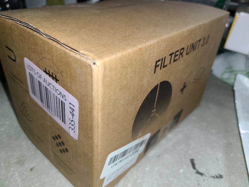 Photo 1 of 16 PCS Upgraded Filter Unit 3.0 Pet Cat Water Fountain Filters Fit For E versweet Solo 2/Solo SE, E versweet 3 Pro/2S/3, Including Replacement Filters and Replaced Foam Pump Filter (16 pcs)