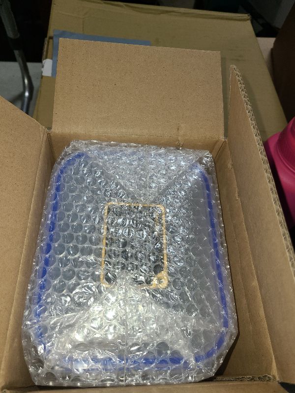 Photo 1 of ELEGOO Washing Bucket for Mercury Plus 2 in 1 Washing and Curing Station V2.0