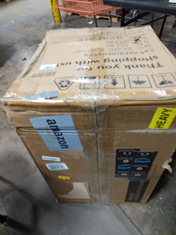 Photo 1 of EUHOMY 12 Volt Refrigerator, 48QT Electric Cooler Usable Battery, Car Refrigerator 0?~68?, 12V Fridge 12/24V DC 110-240V AC, Portable Freezer with Wheels for Camping, Travel, Truck, Outdoor