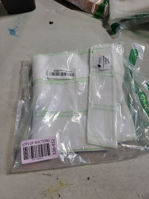 Photo 1 of AltroCare Postpartum & Post Surgery Abdominal Binder. Support Recovery after C-Section, Natural Birth, Hysterectomy, Hernia. 3 Panel design, Size L/XL (45" to 60"). Made in USA.