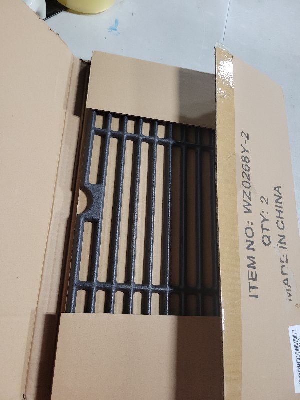 Photo 1 of 70-01-634 Grill Replacement Parts for Dyna Glo Grill Grates DGF350CSP DGF350CSP-D grate DGF350SNP DGH353CRP DGF350SNP-D DG1-70-01-634-R 101-03011