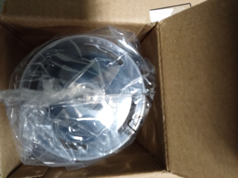 Photo 1 of 6 Fins Blender Extractor Blade Assembly Fits for Ninja 16oz Cup Replacement Compatible with Nurti Ninja BL660 BL663 BL663CO BL665Q BL770 BL770A BL771 BL771C BL772 BL773CO BL780 BL740