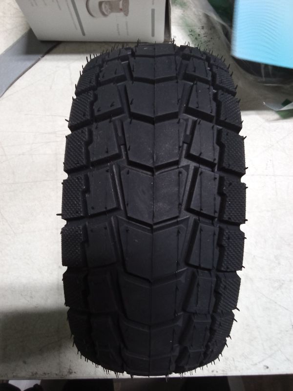 Photo 1 of 10x2.75?6.5 Electric Scooter Tire Tubeless Tire 10 Inch Off-Road Tubeless Tyre 10x2.70-6.5 Vacuum Tire for Speedway 5 Dualtron 3 Electric Hover-1 Alpha JOYOPR S Hiboy Titan PRO Shock Absorption