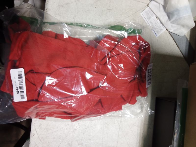 Photo 1 of & Company Womens Casual Work High Low Blazer Jacket JK45590 1073T RED S