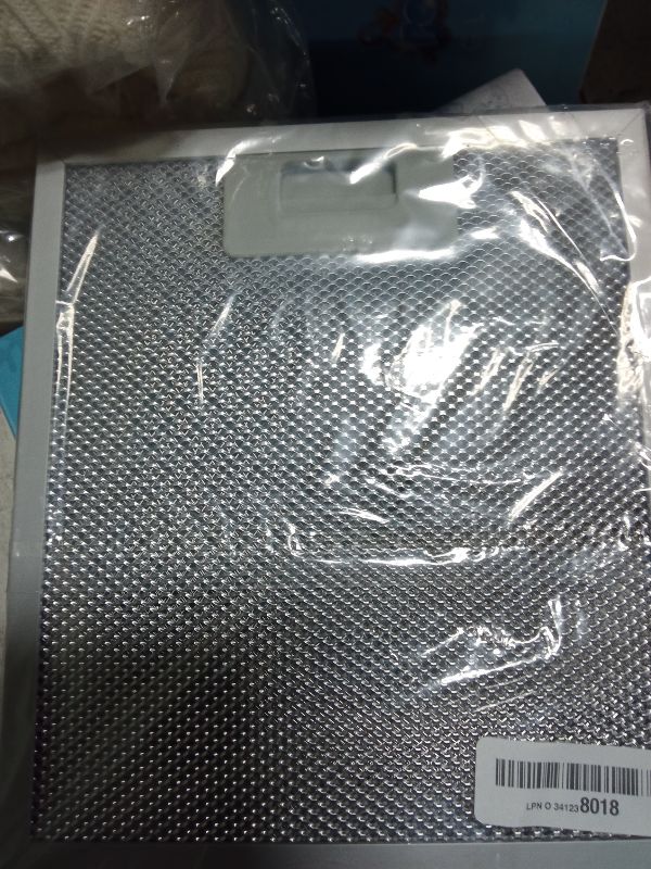 Photo 1 of 230x260x9mm Range Hood Filter Replacement Range Hood Grease Filter Aspirator Vent Filter Cooker Hood Filters Range Hood Parts Stove Filter Vent Replacement Hood Filters For Kitchen